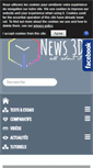 Mobile Screenshot of news-3d.com